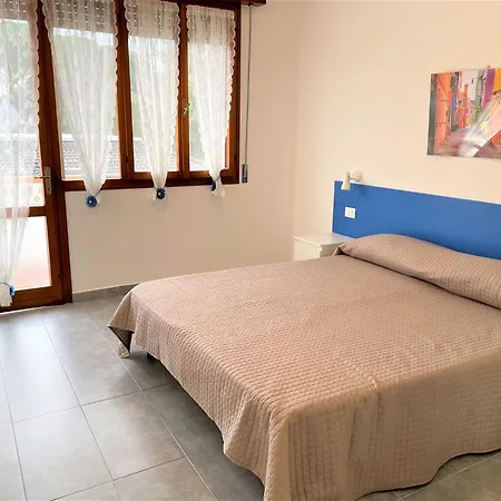 Apartman Modern Flat With Outdoor Space Bibione