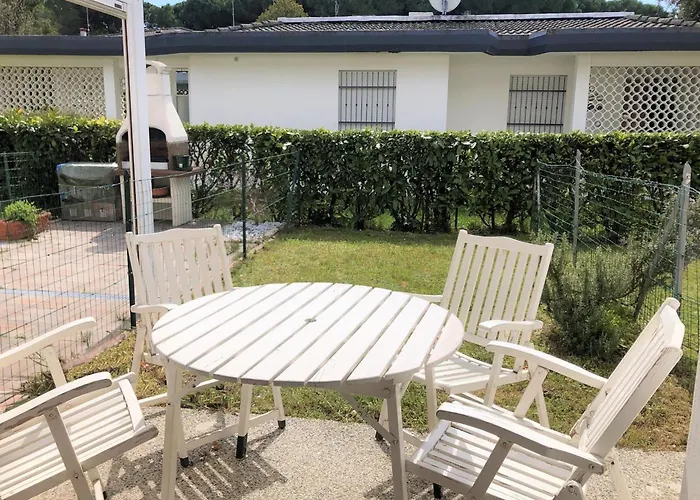 Lägenhet Modern Flat With Outdoor Space Bibione