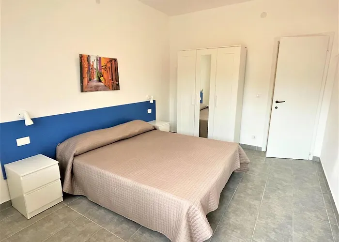 Lägenhet Modern Flat With Outdoor Space Bibione