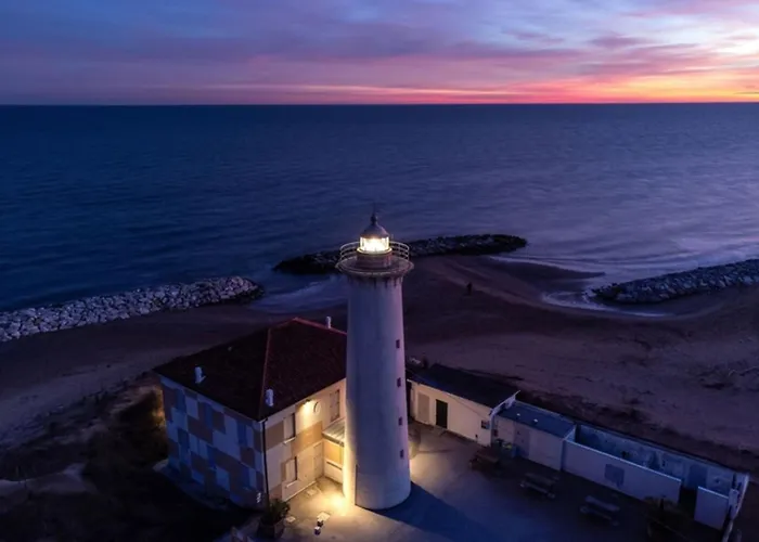 Lägenhet Modern Flat With Outdoor Space Bibione